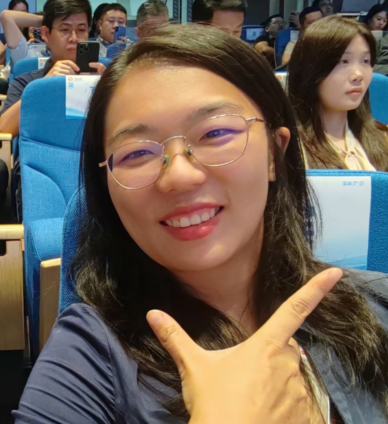 余嘉韵 技术总监 普渡大学生物工程